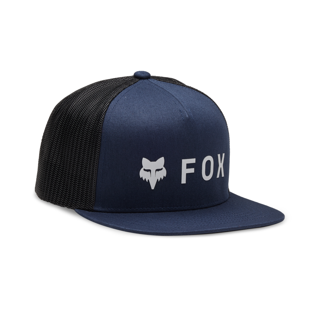 Absolute Mesh Snapback Cap