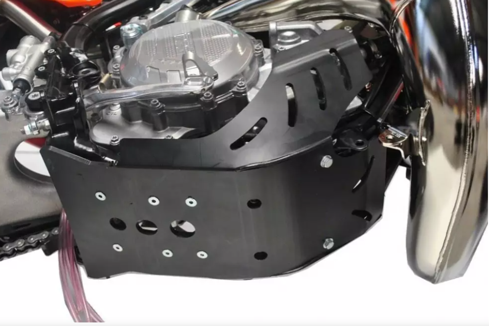 AXP Motorschutz Skid Plate KTM 250/300 EXC 17-23, Husqvarna TE250/300 17-23