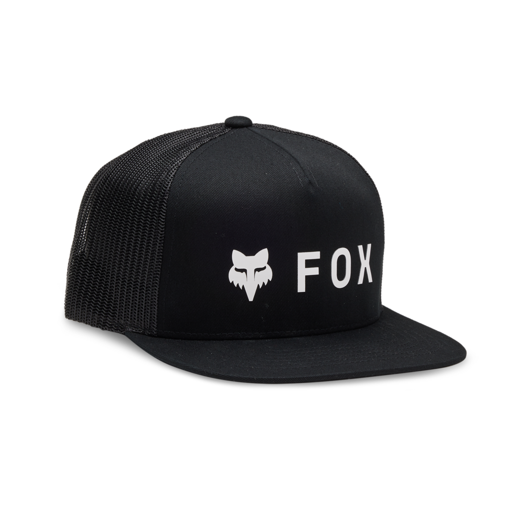 Absolute Mesh Snapback Cap