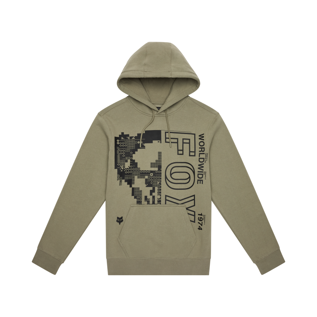 Image Skull Fleece
