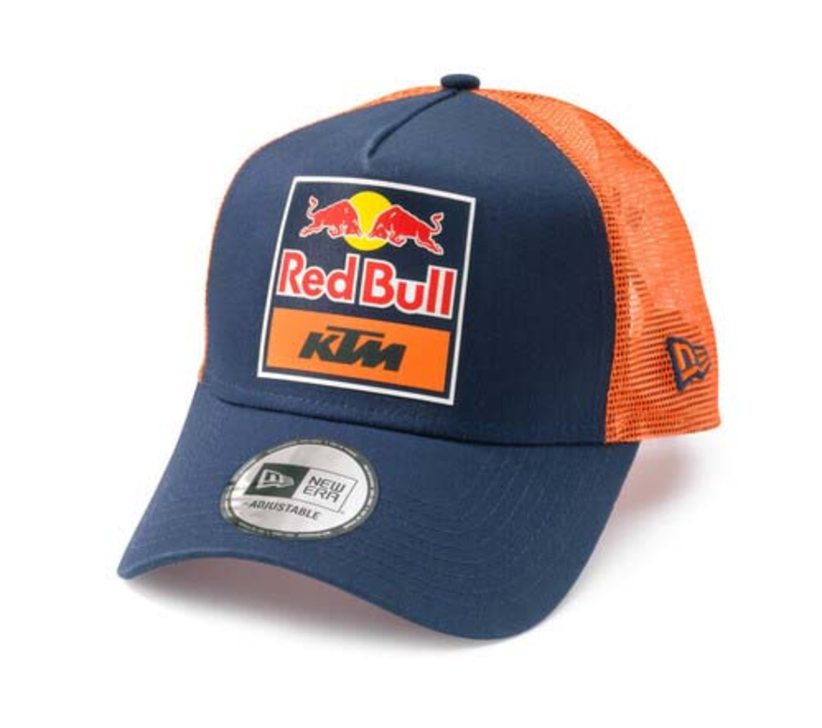 2 - KTM REPLICA TEAM TRUCKER-CAP