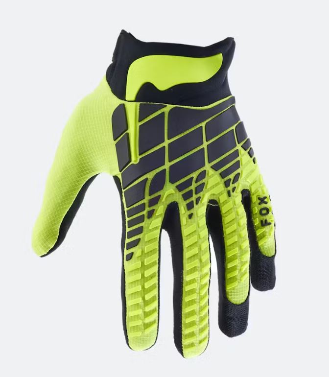 FOX Handschuhe 360 Fluo Gelb Gr. M