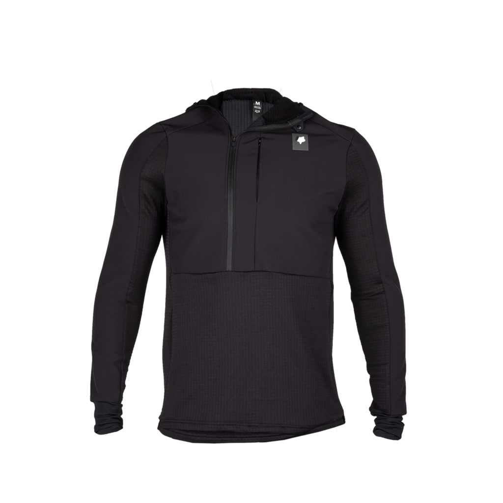 Defend Thermal Hoodie