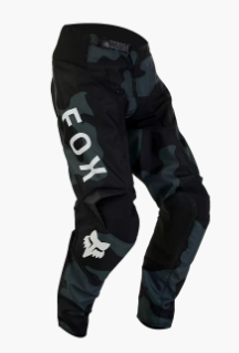 Pant FOX 180 bnrk camo