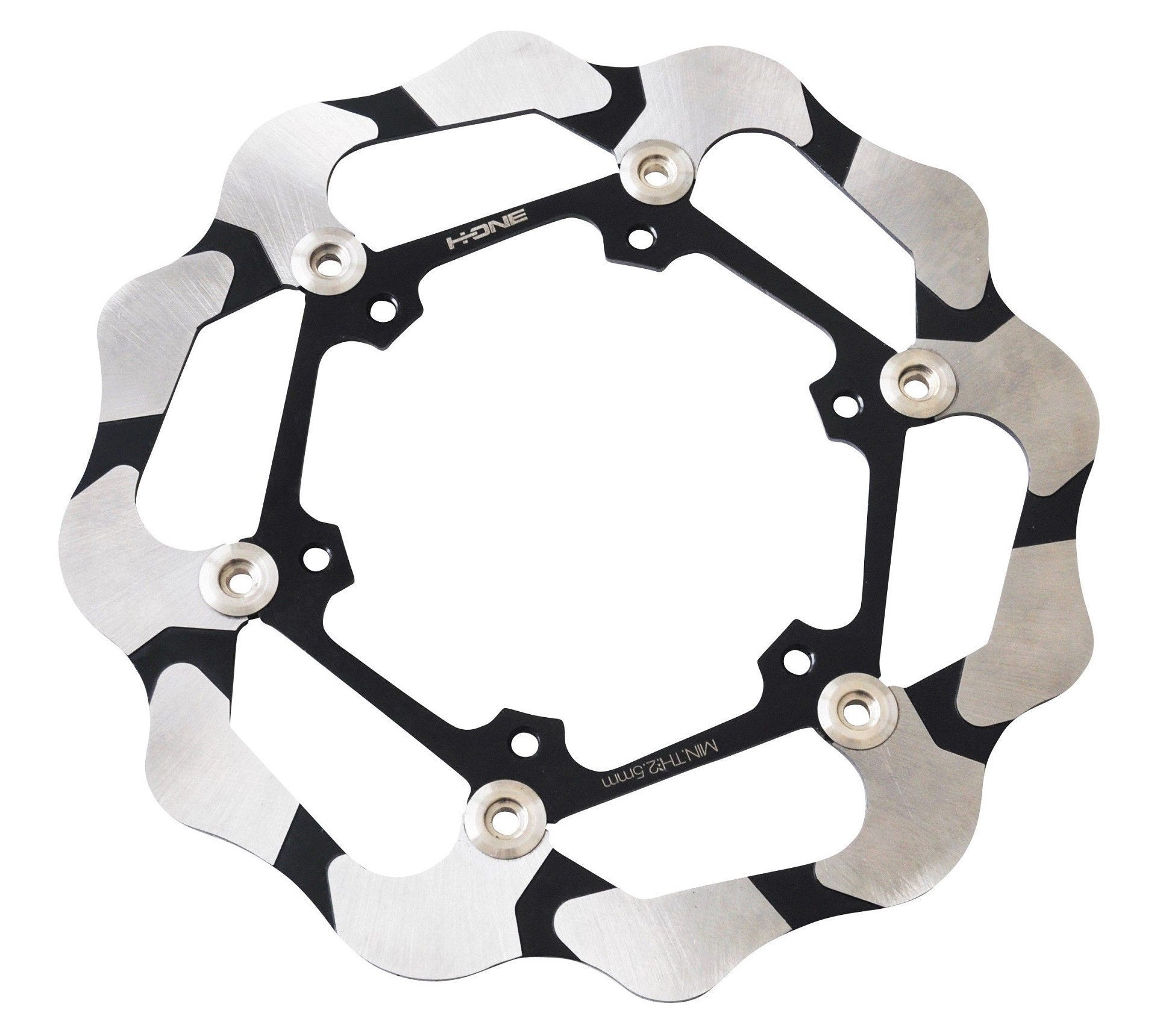 H-ONE Bremsscheibe vorne Move D270 passend für Honda