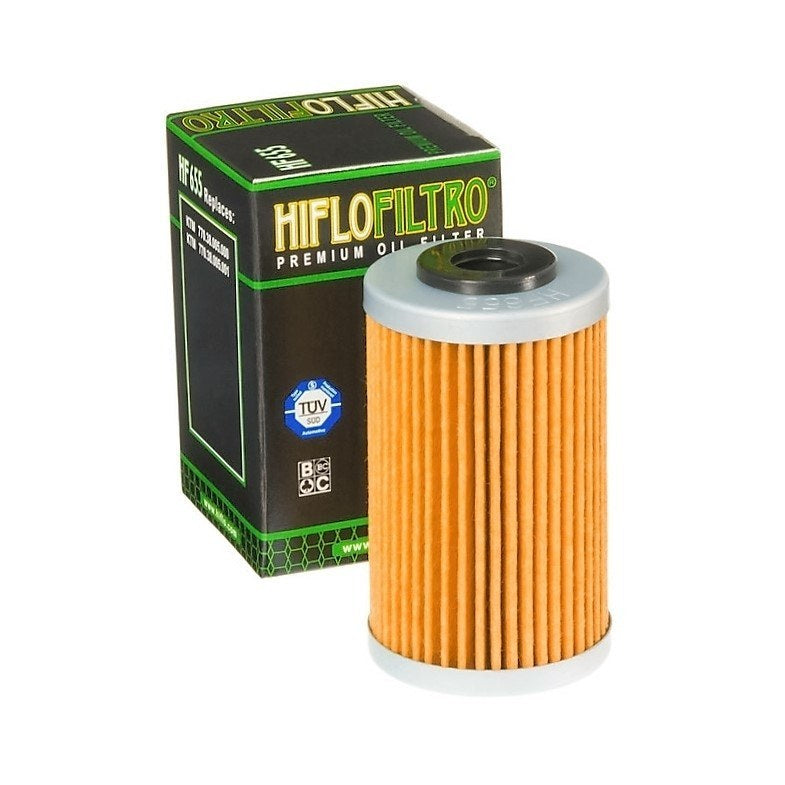 Hiflo Filtro Ölfilter passend für KTM / Husqvarna