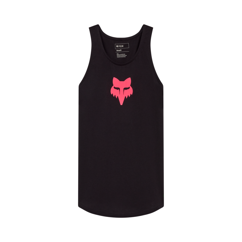W Fox Head Tank