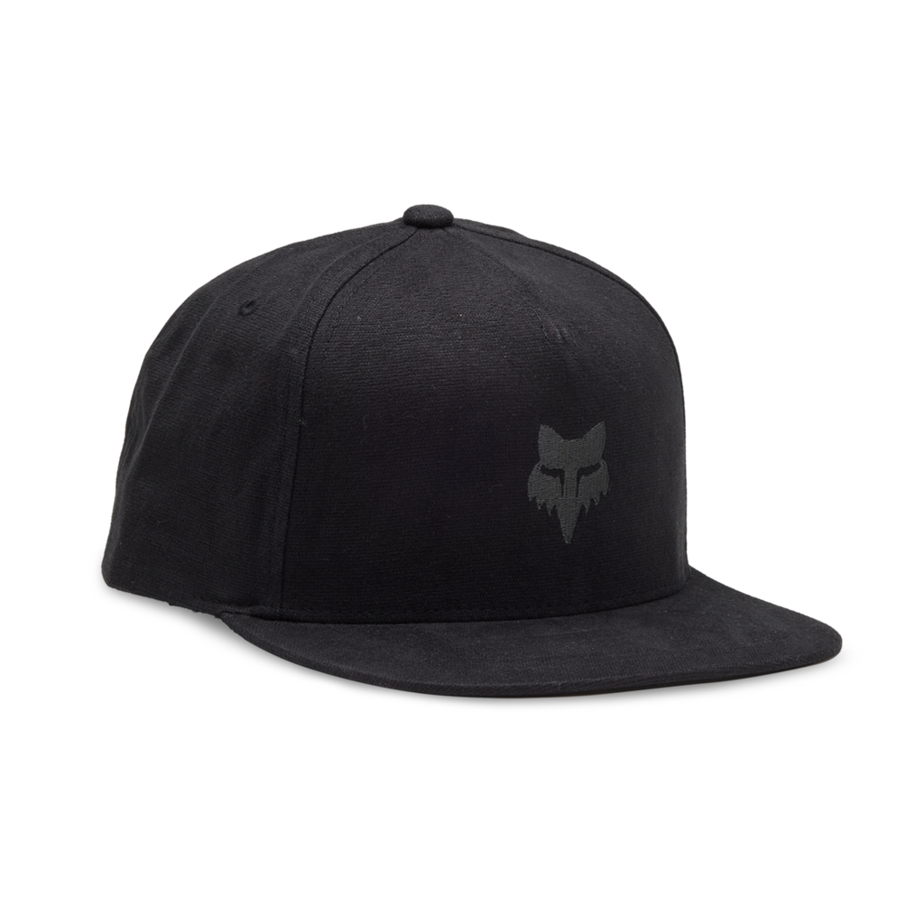Fox Head Snapback Cap