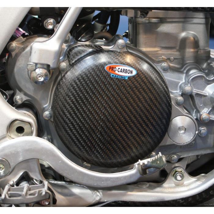 Carbon Cover Kupplungsdeckel Honda CRF 250 18-23 Carbon Cover Kupplungsdeckel Honda CRF 250 18-23