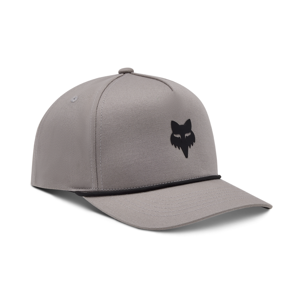 Fox Head Rope Cap