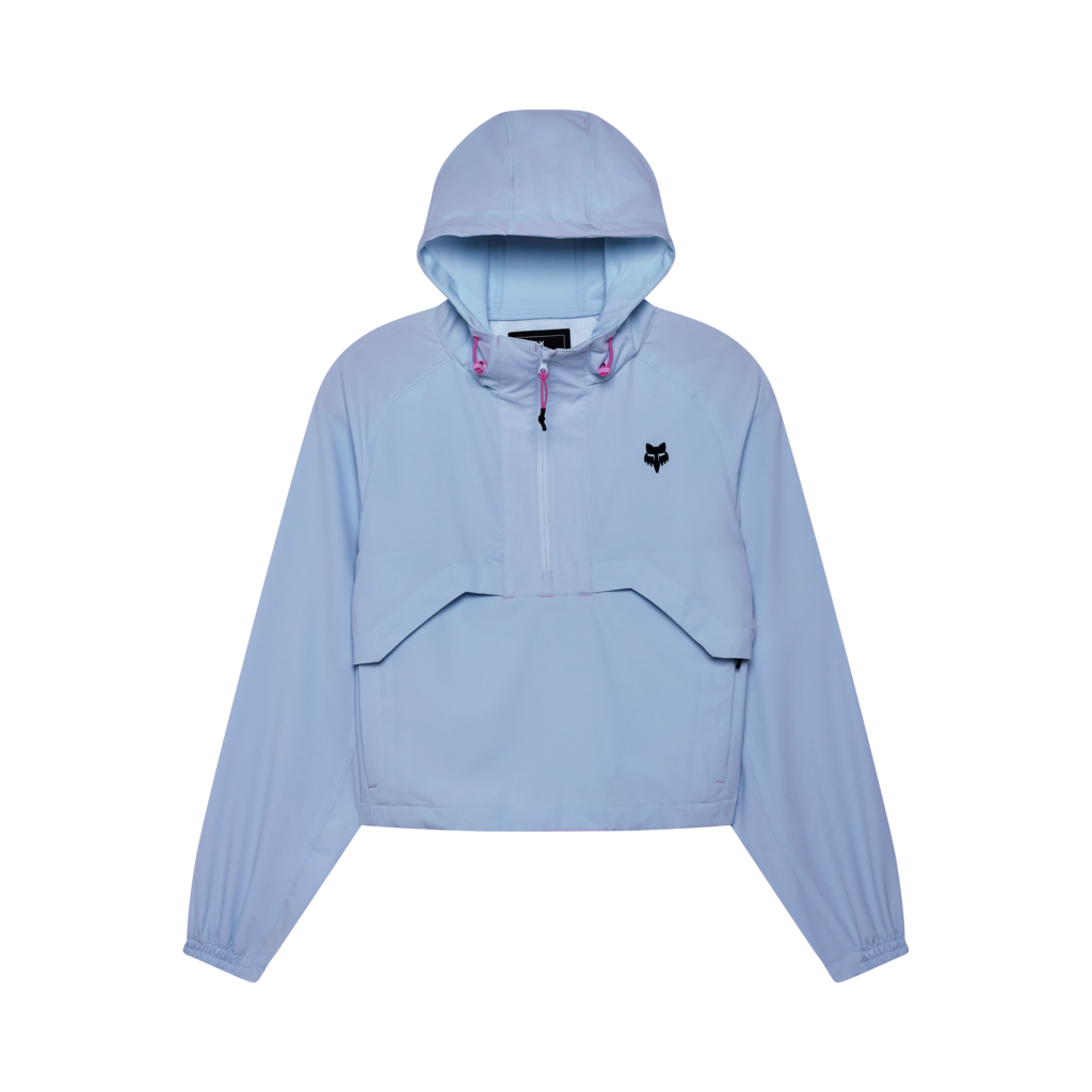 W Survivalist Windbreaker
