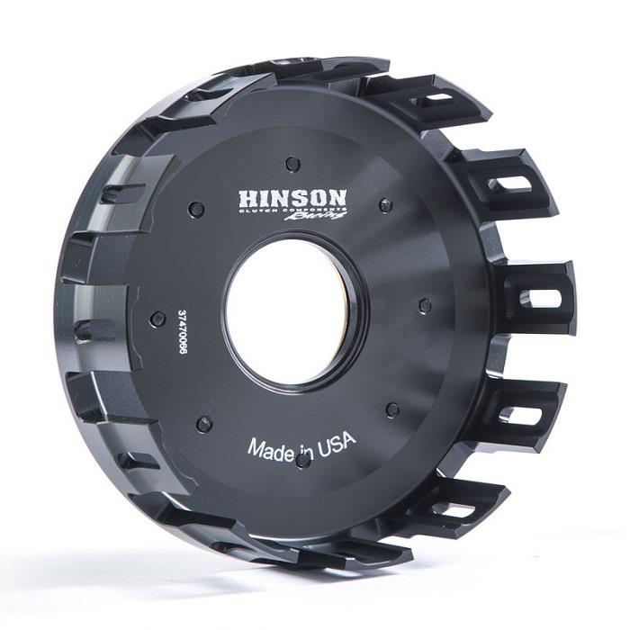 Hinson Kupplungskorb Honda CRF450R 2021-2023 /CRF450RX 2021-2023