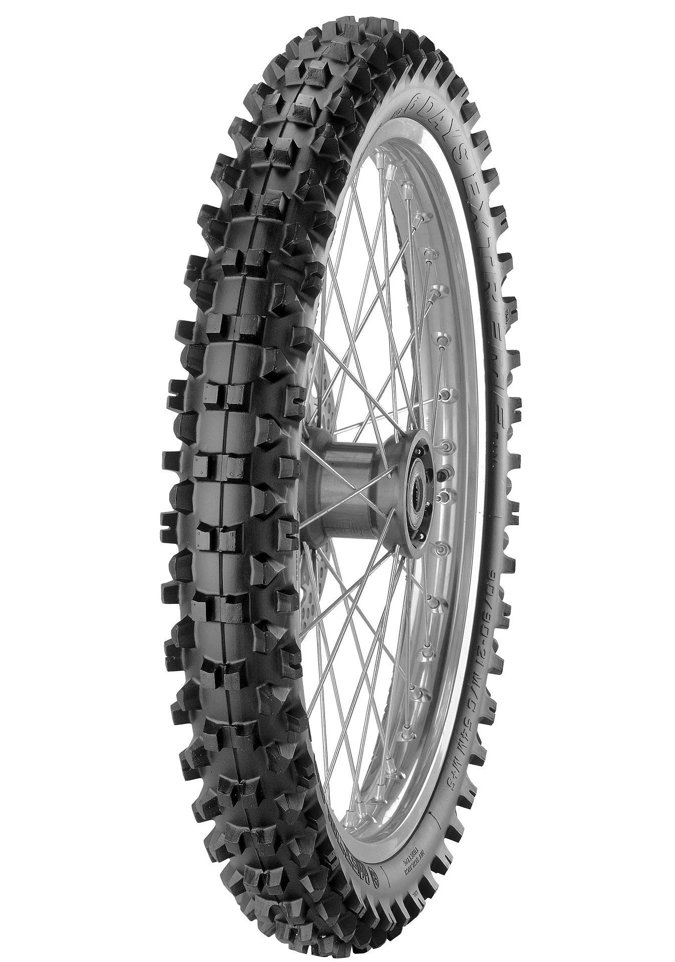 Metzeler Reifen 6 Days Extreme Super Soft 90/100-21 M/C 54M vorne