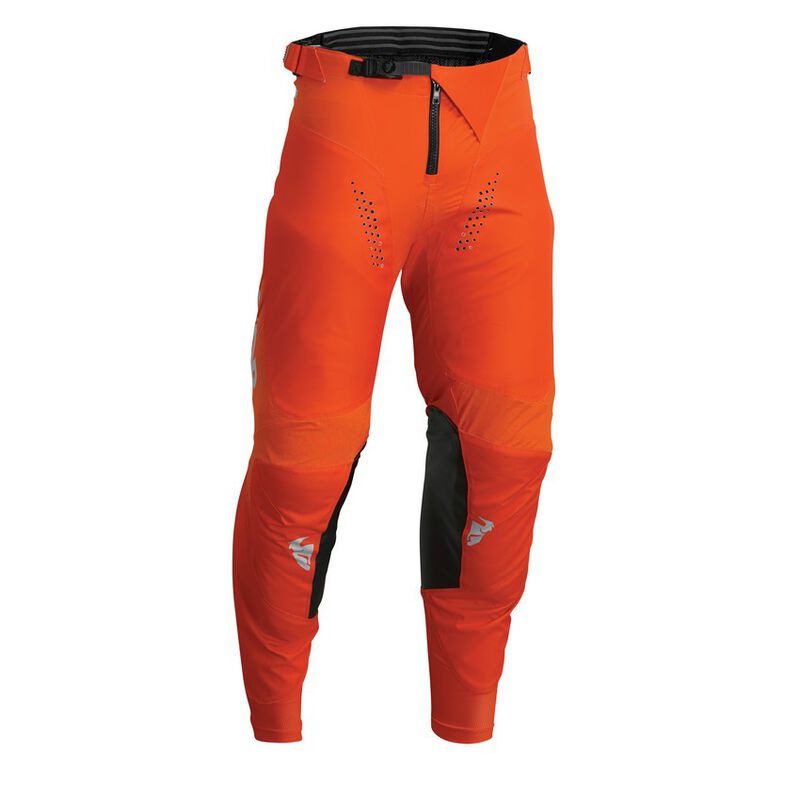 Pant Thor Hose MONO grau/orange