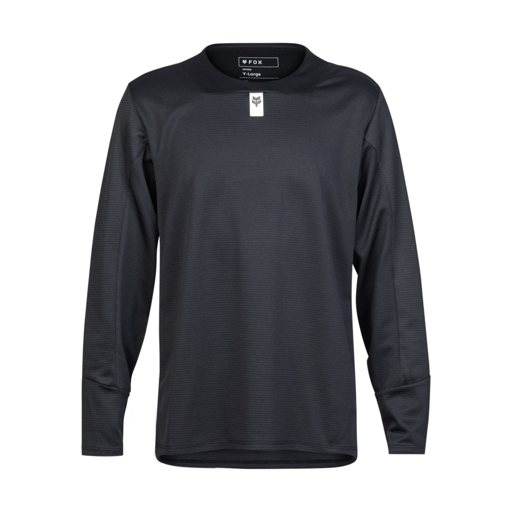 Yth Defend LS Jersey