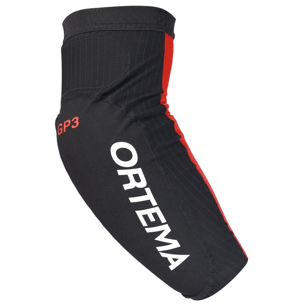 Ortema MTB Ellenbogenschoner GP 3 - Gr??e L - 29-31 cm Unterarmumfang