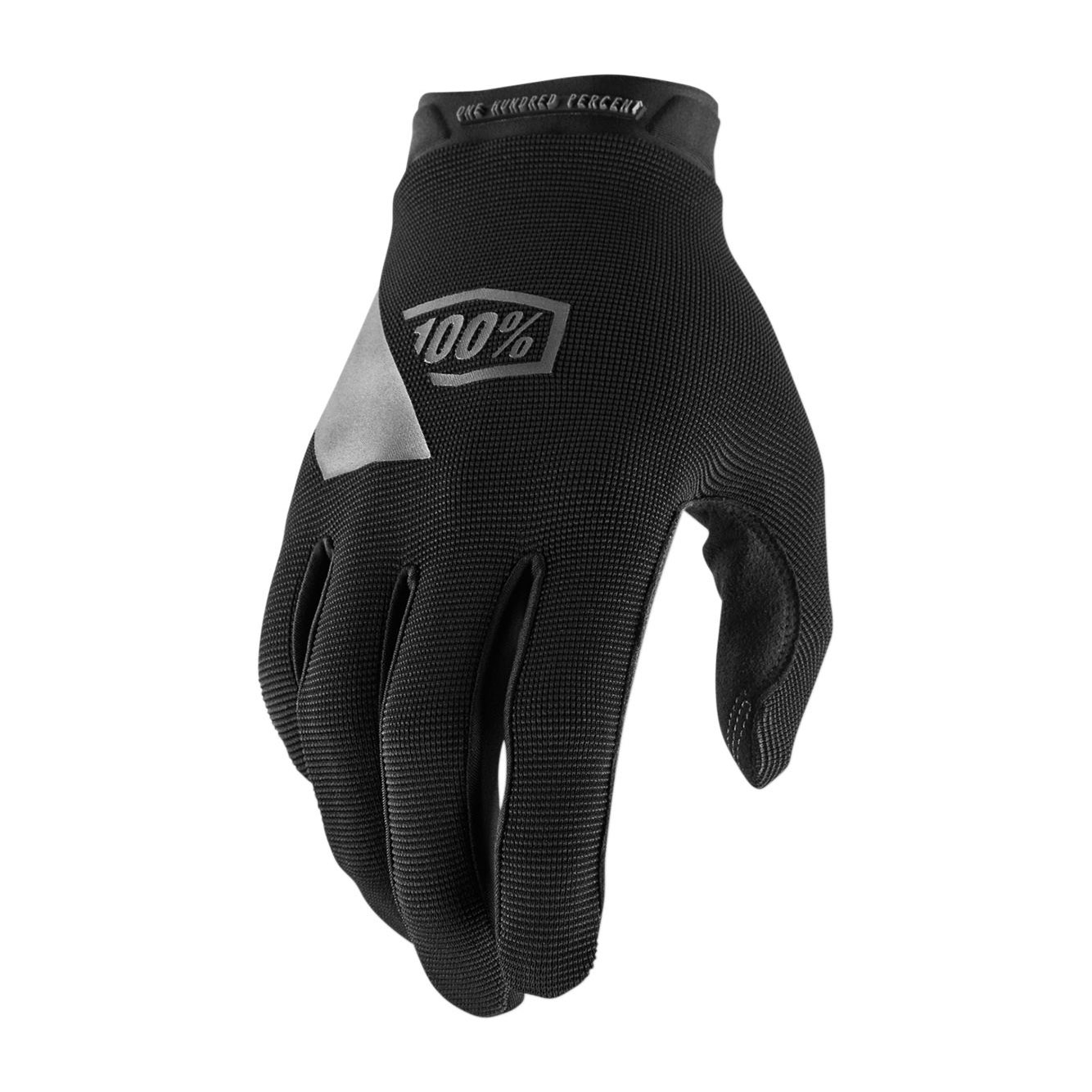 100% Ridecamp Handschuhe schwarz Gr. XXL