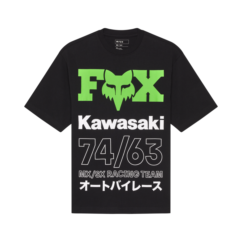 Kawi Oversized SS Tee