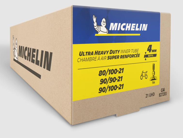 Michelin Schlauch 18 UHDME 4.0MM 