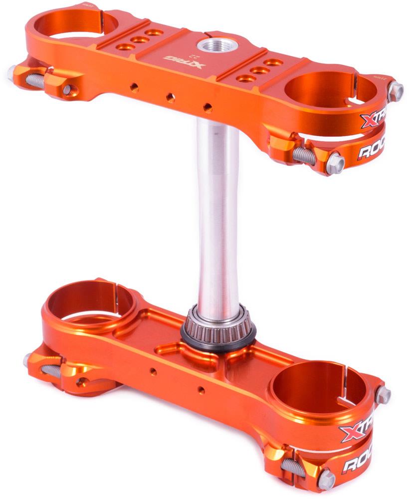 Xtrig ROCS tech Gabelbr?cke KTM SX 50 / Husqvarna TC 50 / Gas-Gas MC 50 21-23 - orange Xtrig ROCS tech Gabelbr?cke KTM SX 50 / Husqvarna TC 50 / Gas-Gas MC 50 21-23 - orange