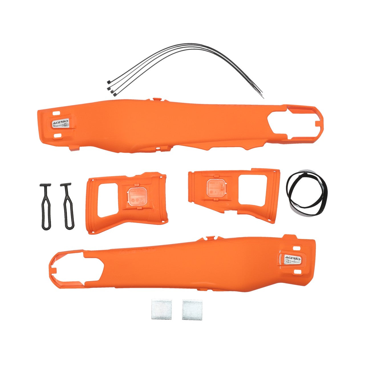 Acerbis Schwingen Schutz Teketmagnet passend für KTM
