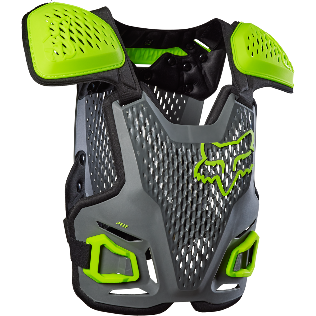 Yth R3 Protector Vest