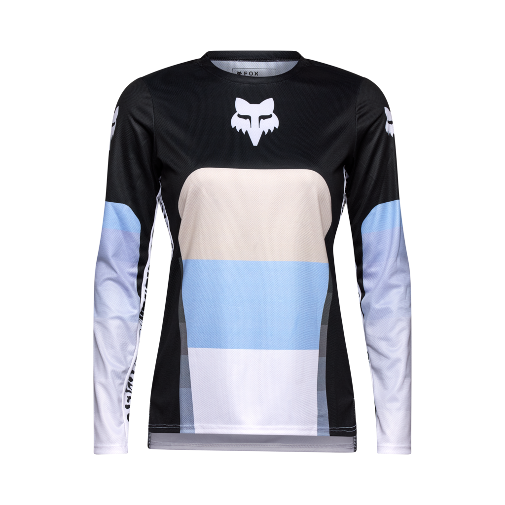 W Ranger LS Jersey Grid