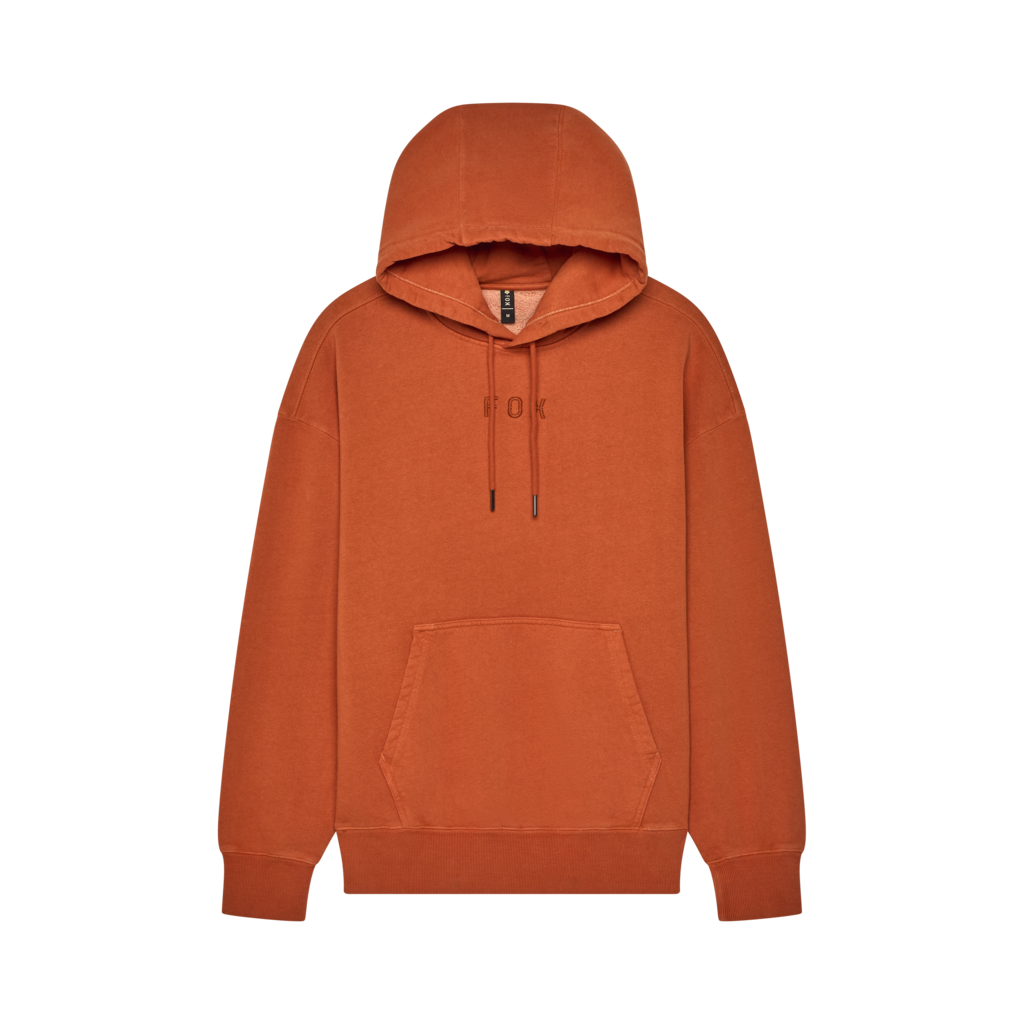 Wordmark Oversized Fleece