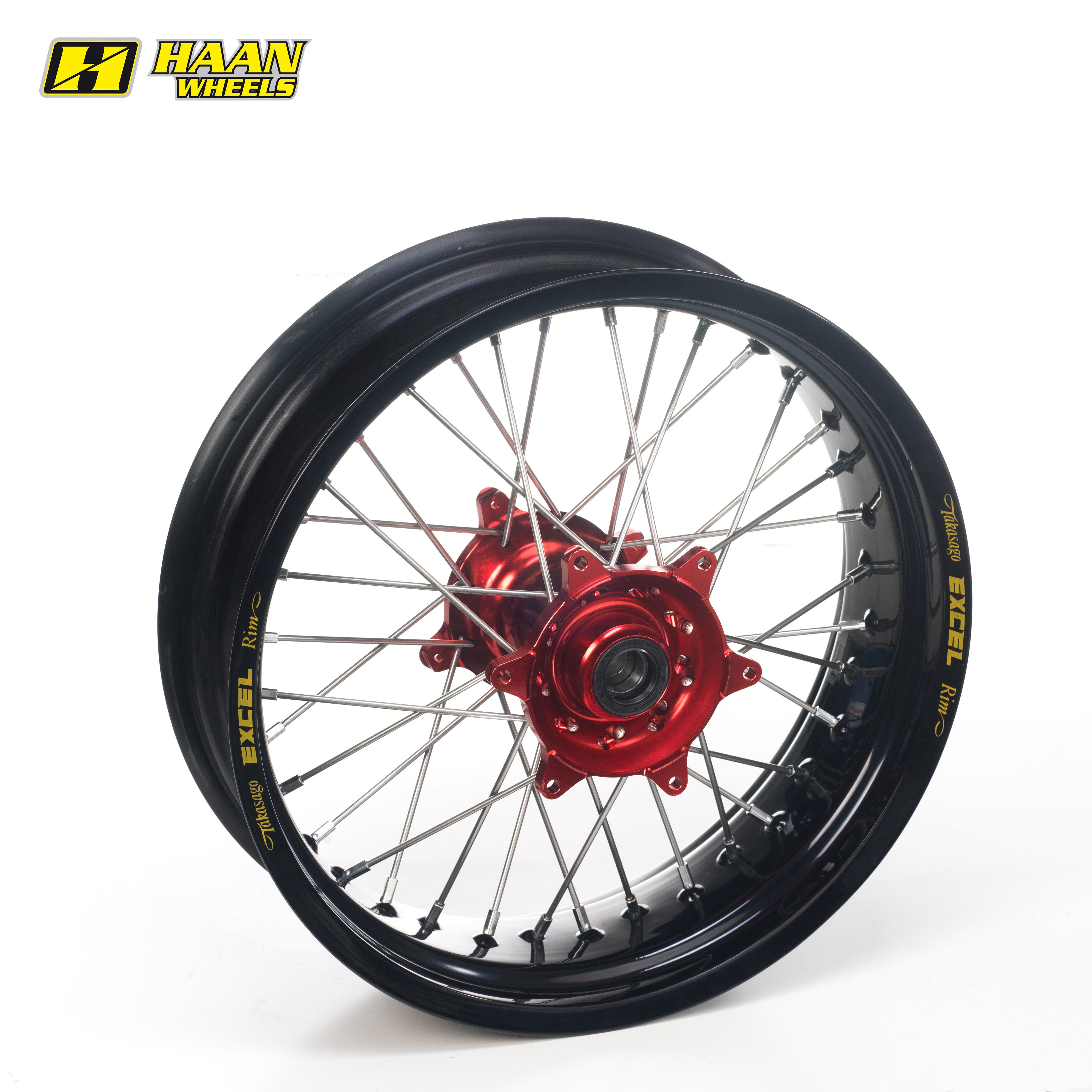 Haan Rad 17x4.50 hinten SM
