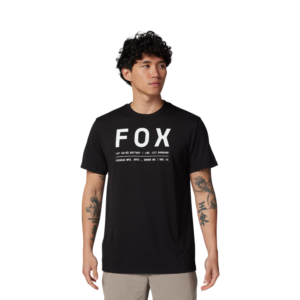 Non Stop SS Tech Tee