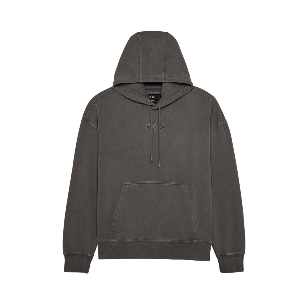 Wordmark Oversized Fleece