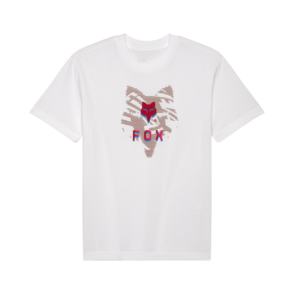 W Elevated Head SS Tee