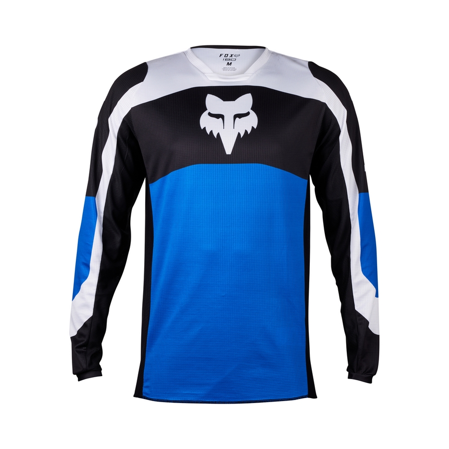 Jersey FOX 180 Nitro blau