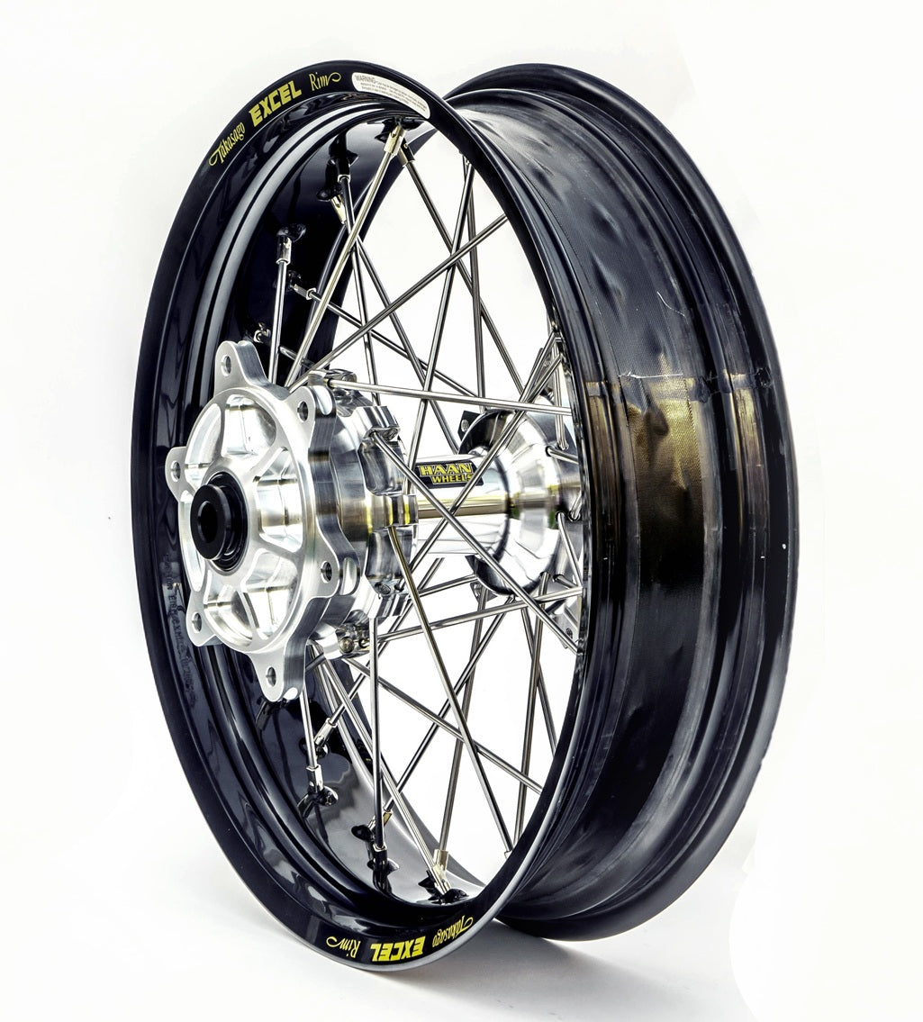 Haan Rad 17x4.50 hinten SM ruckgedämpft