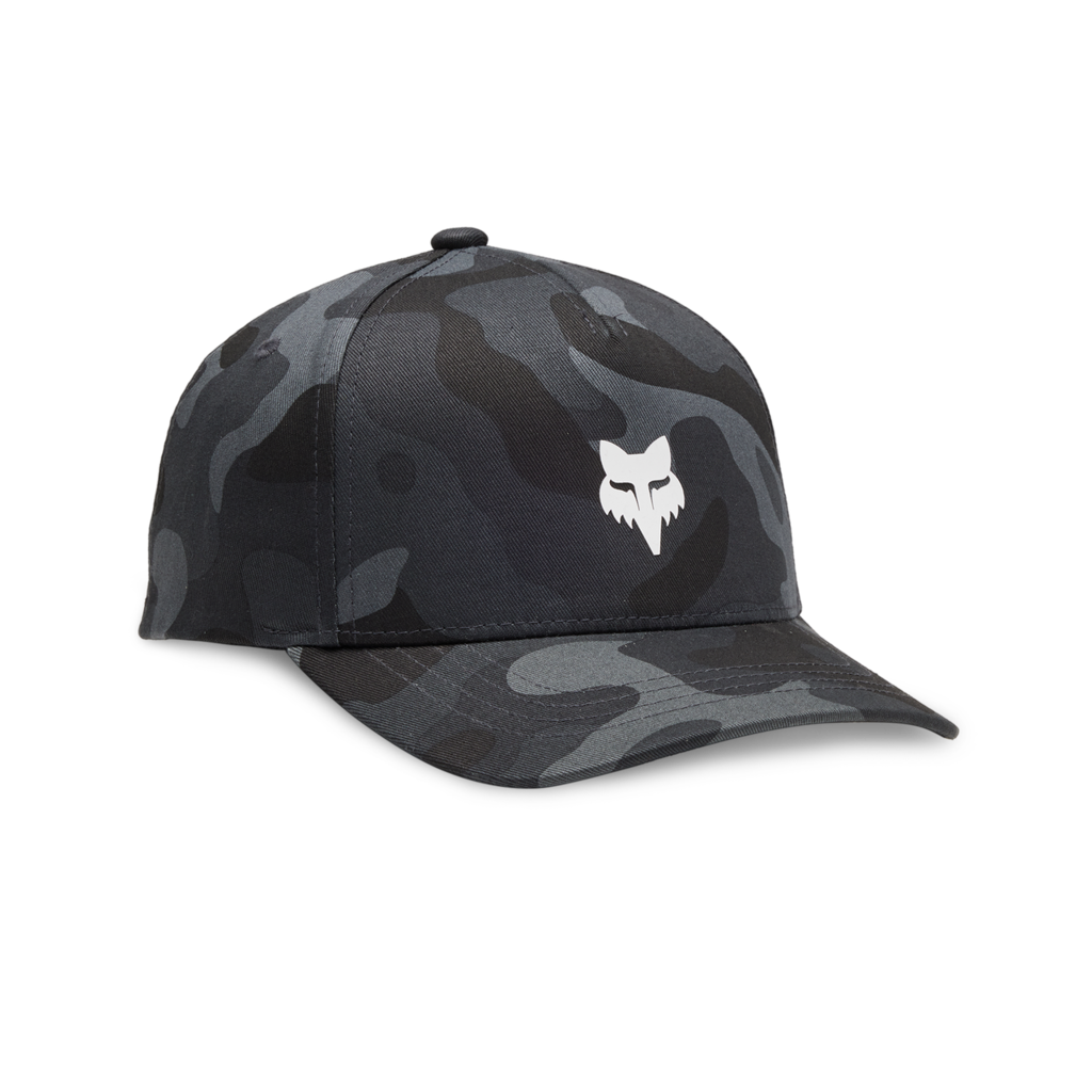 Yth Camo 110 Sb Cap