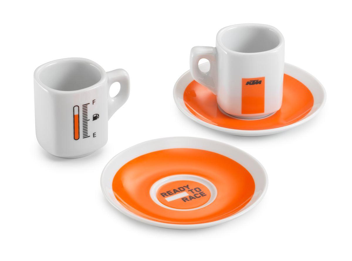 1 - RADICAL ESPRESSO CUP SET (Tassen-Set)