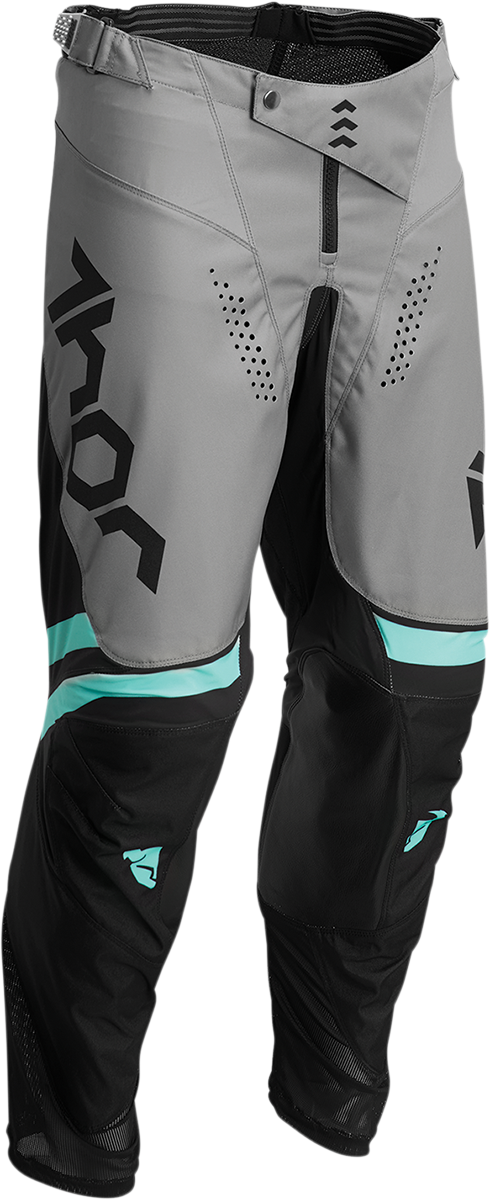 Pant Thor PULSE CUBE BK/MT