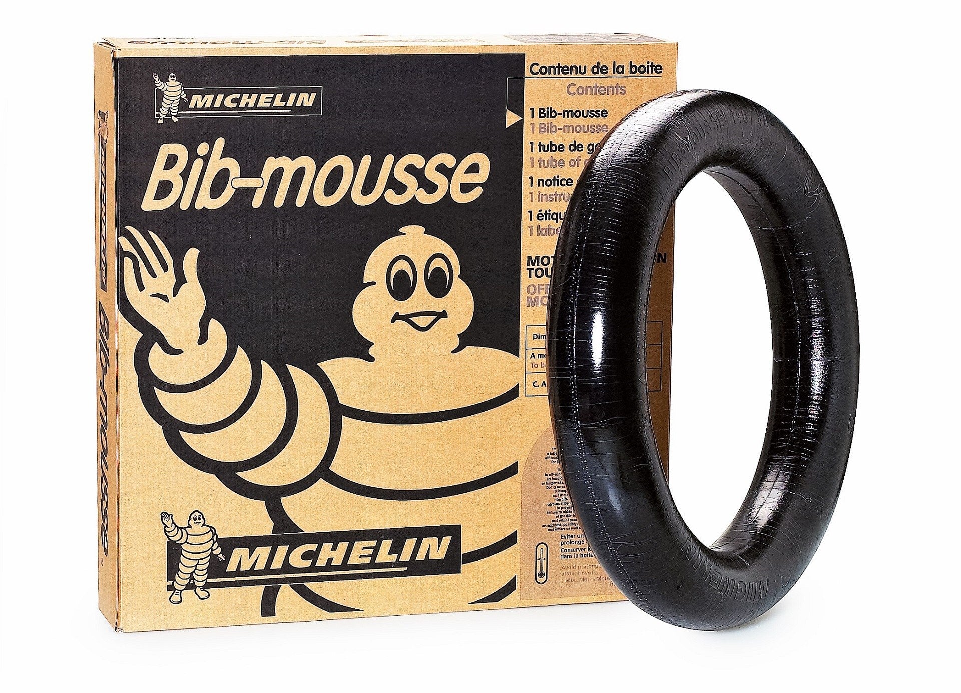 Michelin Bib Mousse M14 140/80-18 hinten Enduro/Cross