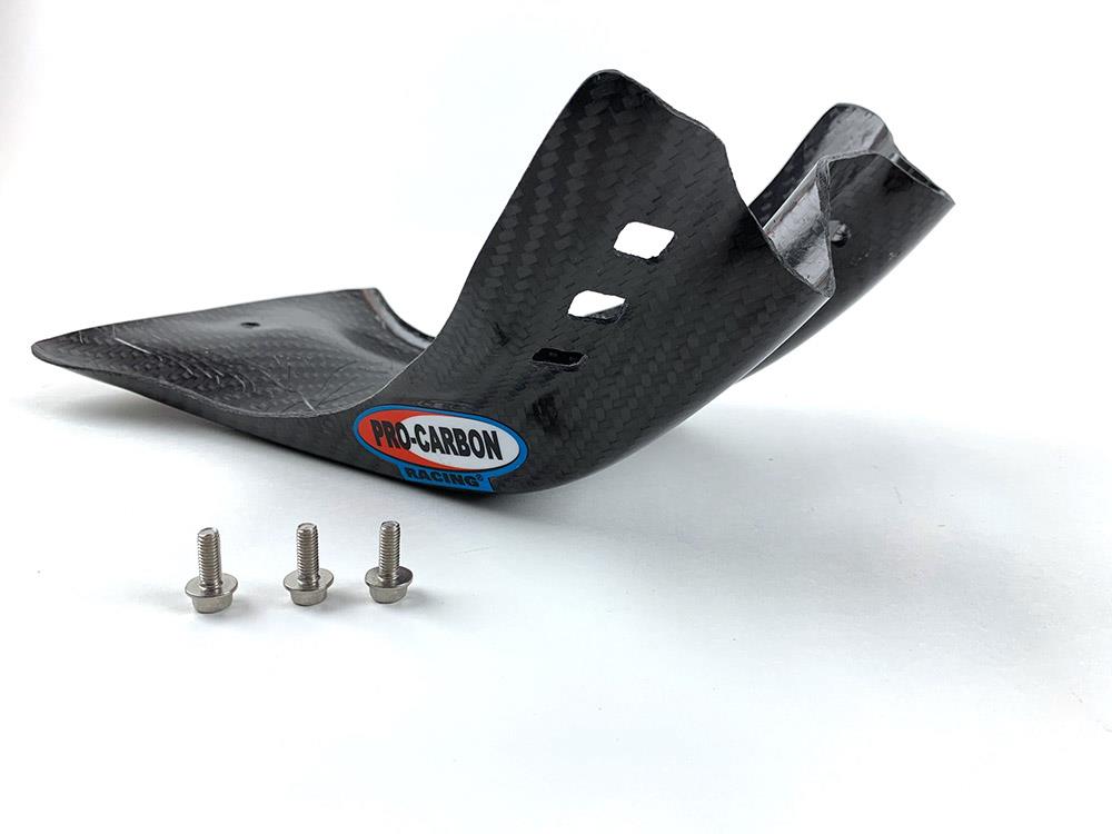 Carbon Motorschutz KTM SXF 450 / Husky FC 450 2023