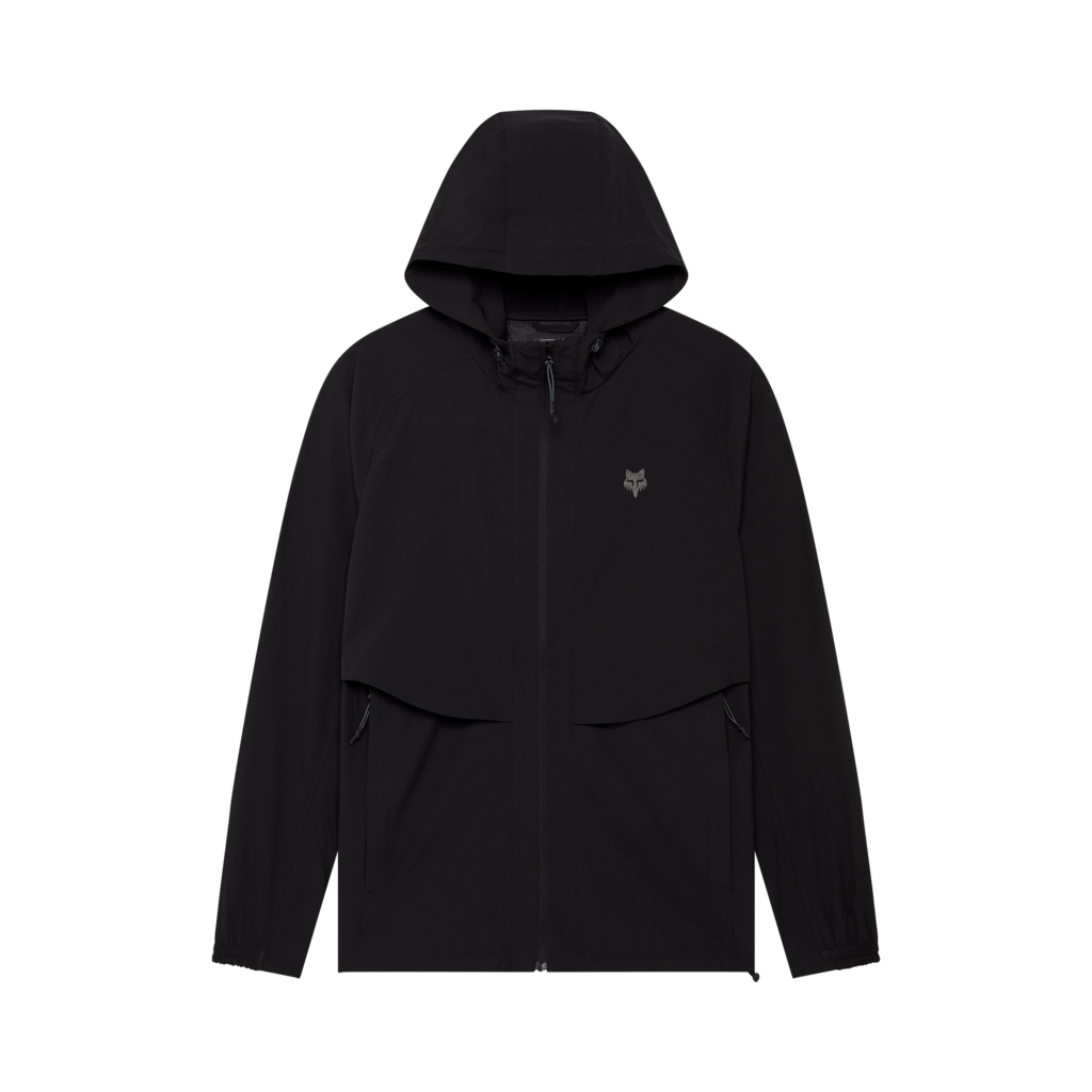 Survivalist Windbreaker