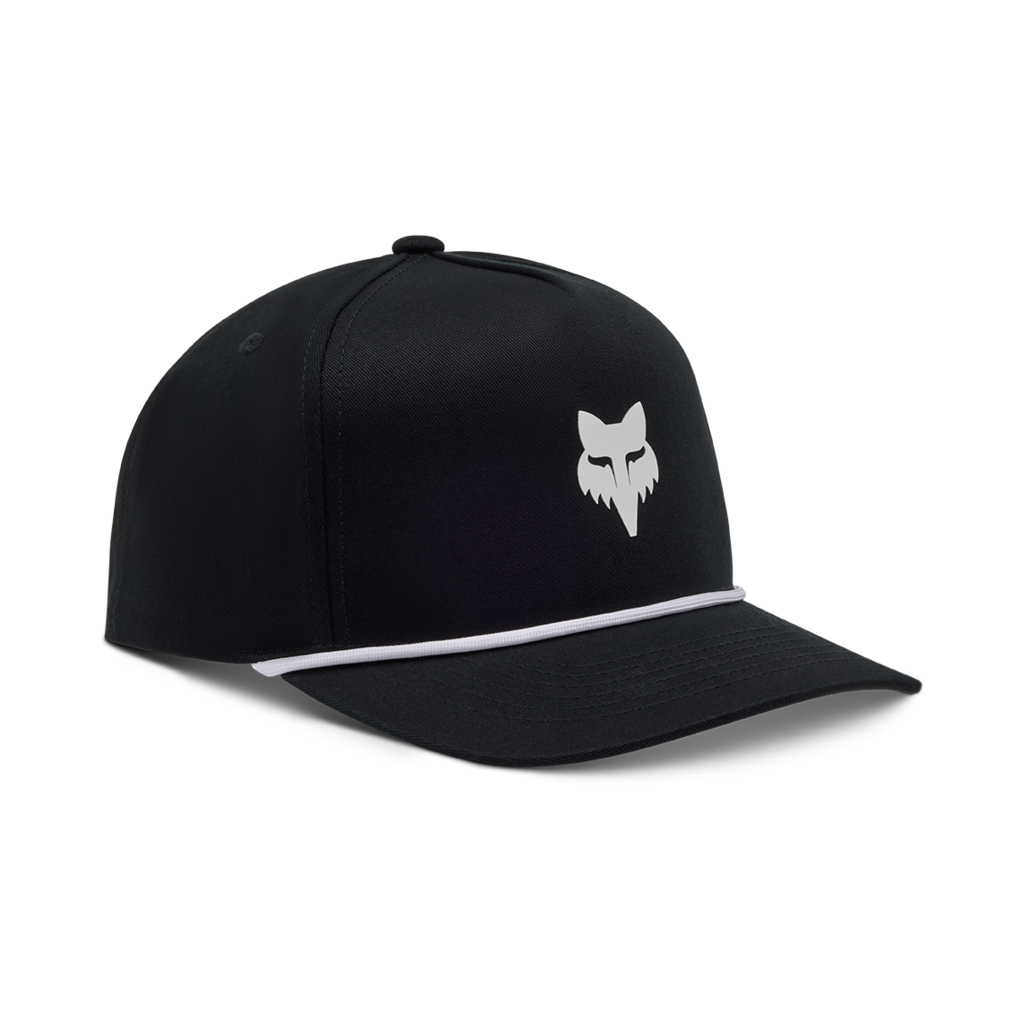 Fox Head Rope Cap