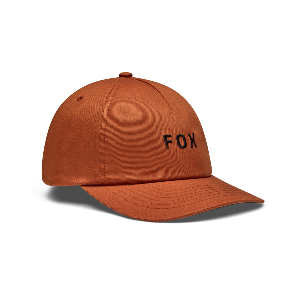 Wordmark Adjustable Cap