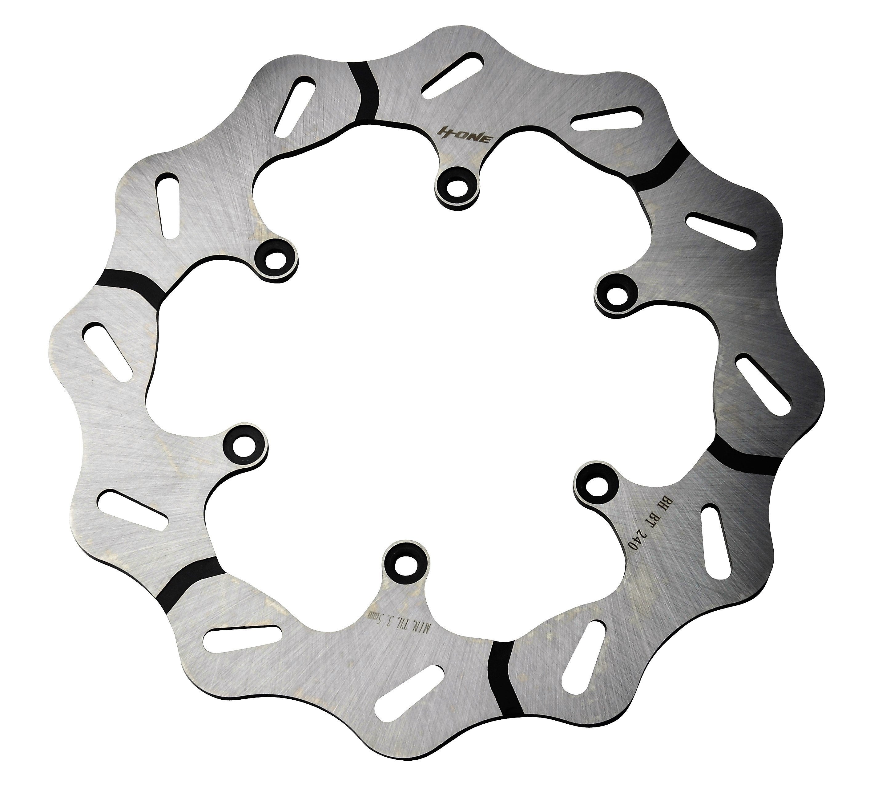 H-ONE Bremsscheibe hinten Move D240 passend für Beta