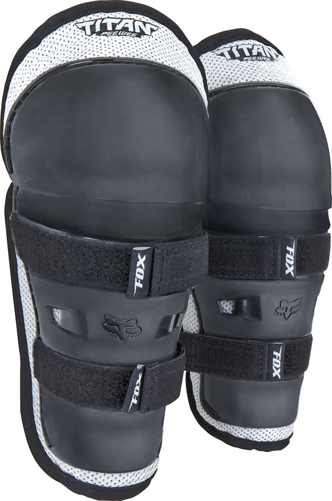 Peewee Titan Knee/Shin Guard