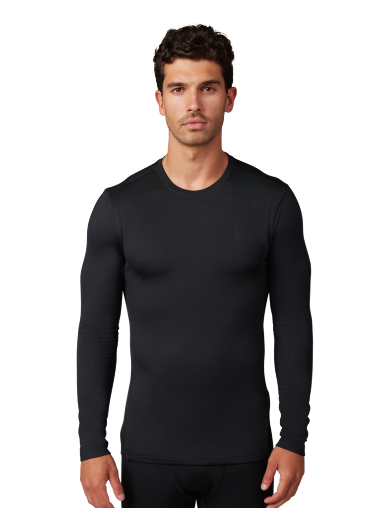 Tecbase Fire LS Shirt