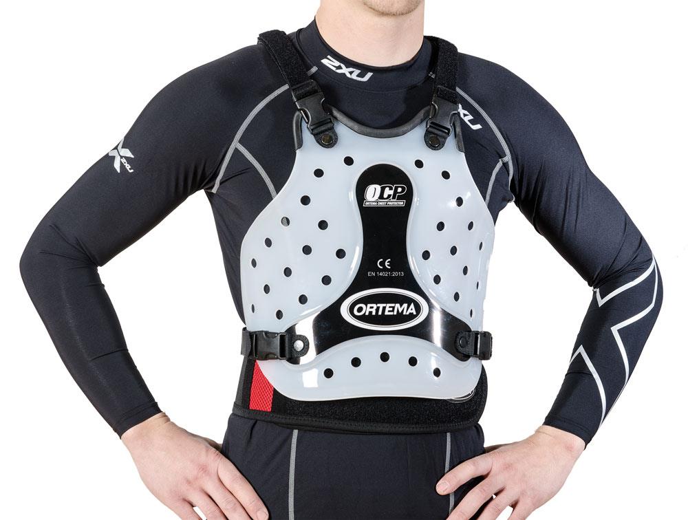 Ortema Brustpanzer OCP Chest Protector - Gr??e V3 (Damen L/XL) Ortema Brustpanzer OCP Chest Protector - Gr??e V3 (Damen L/XL)