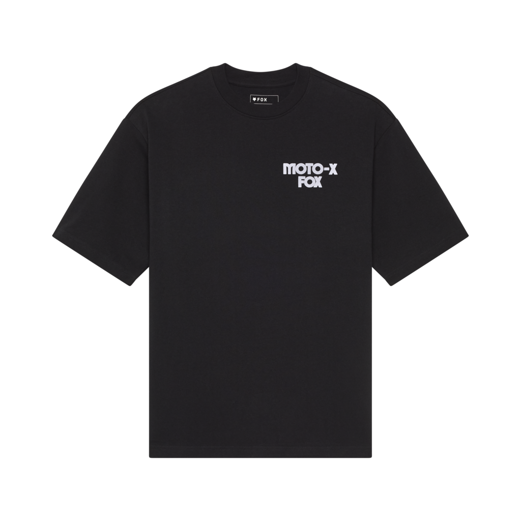 Moto-X Oversized SS Tee