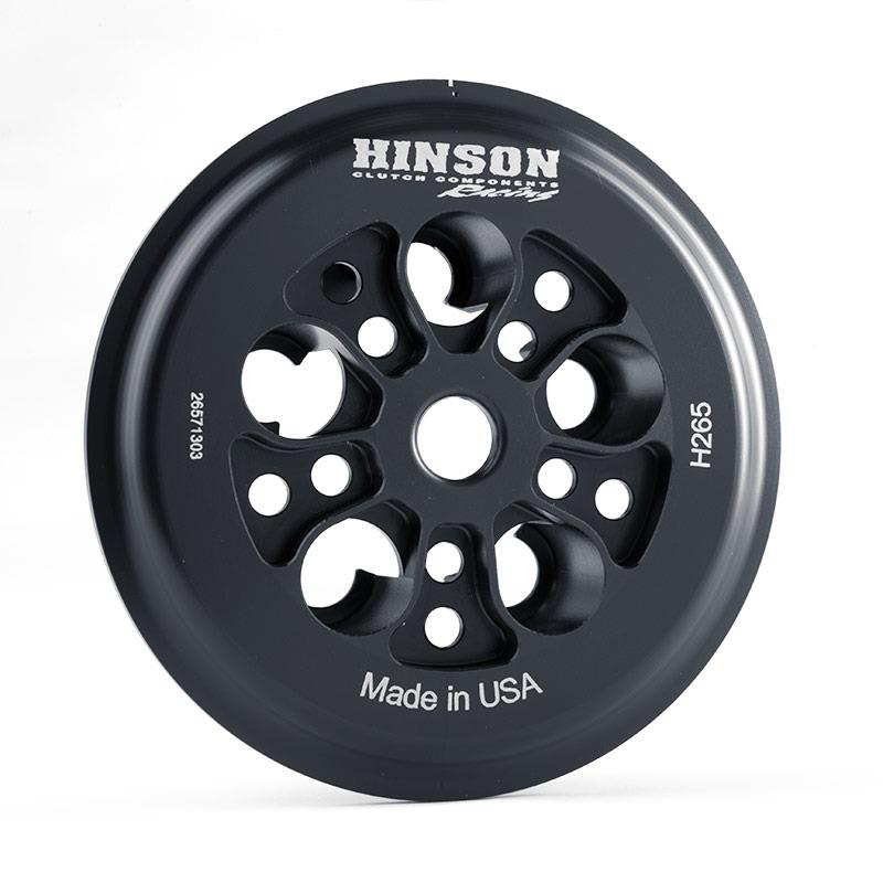 Hinson Druckplatte Suzuki RMZ 250 07-21 Hinson Druckplatte Suzuki RMZ 250 07-21