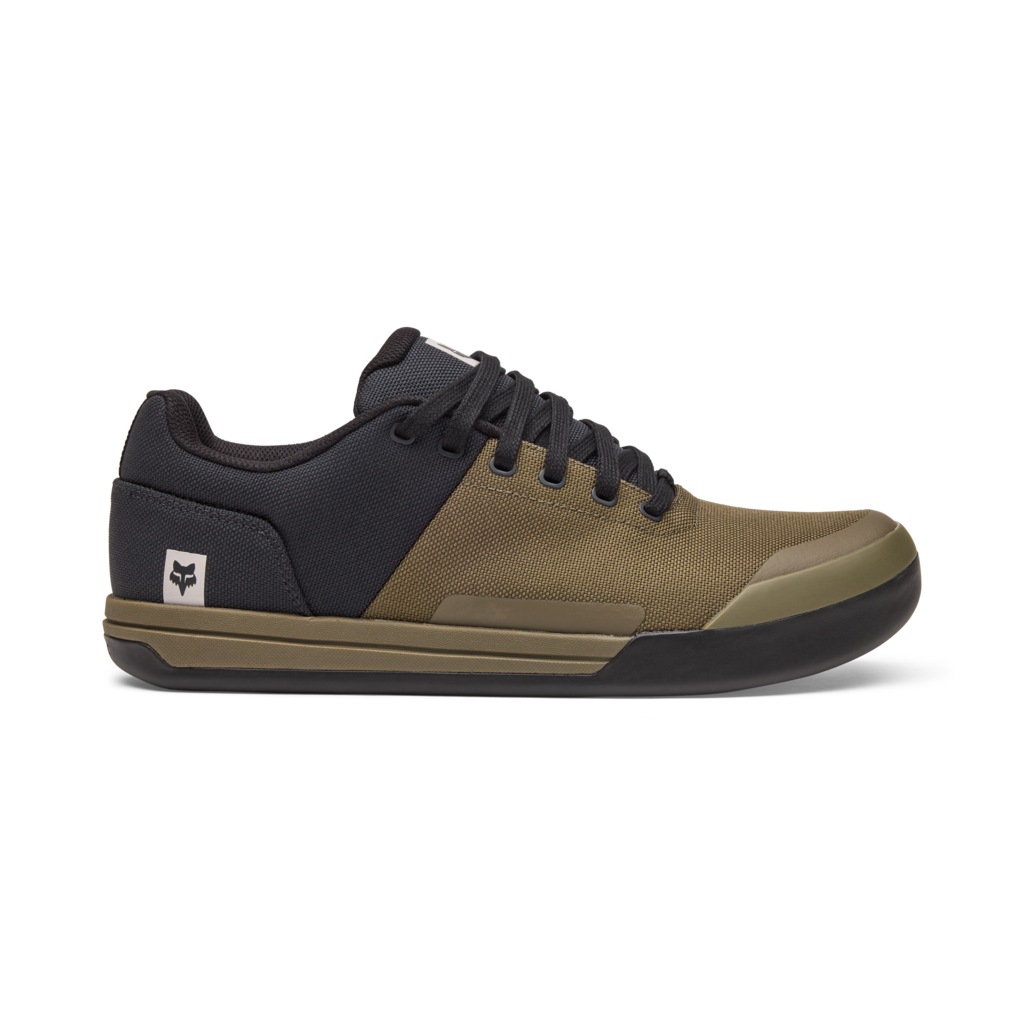 Union Canvas Flat Shoe Union Canvas Flat Shoe
