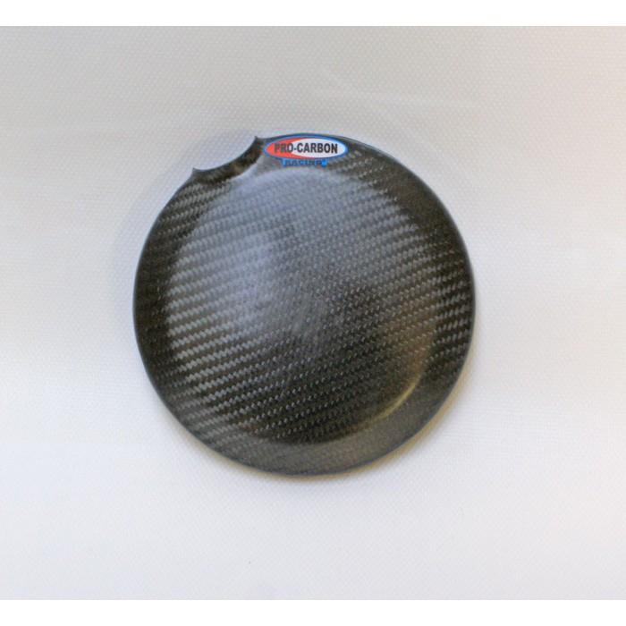 Carbon Cover Kupplungsdeckel KTM 250/300 SX/EXC 17-23 Carbon Cover Kupplungsdeckel KTM 250/300 SX/EXC 17-23
